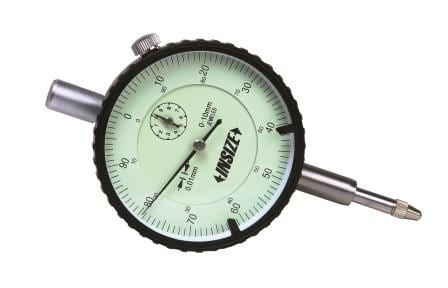 Dial Indicator, Large Face available from Hard Metal Traders, Lahore